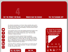 Tablet Screenshot of 4hiroshimas.com